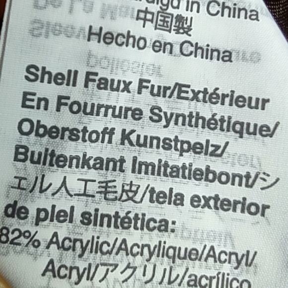 J. Crew Faux-fur leopard coat Size XXS - Picture 16 of 16